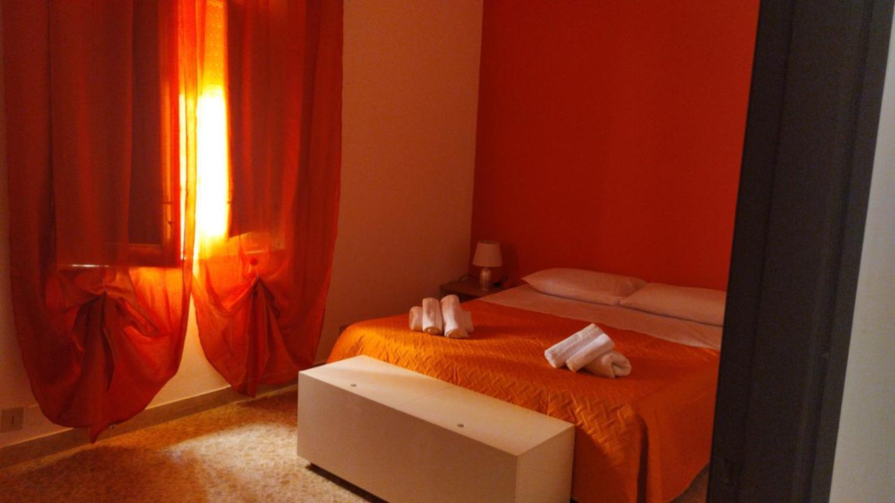 Casa Gianflo Villa Palermo Buitenkant foto