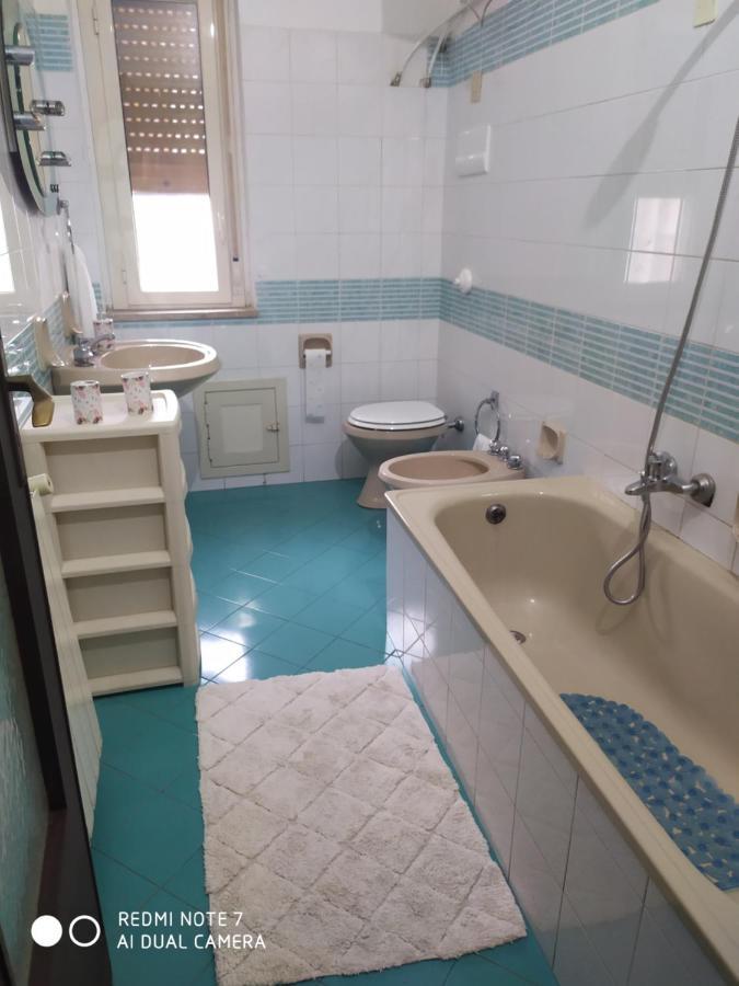 Casa Gianflo Villa Palermo Buitenkant foto
