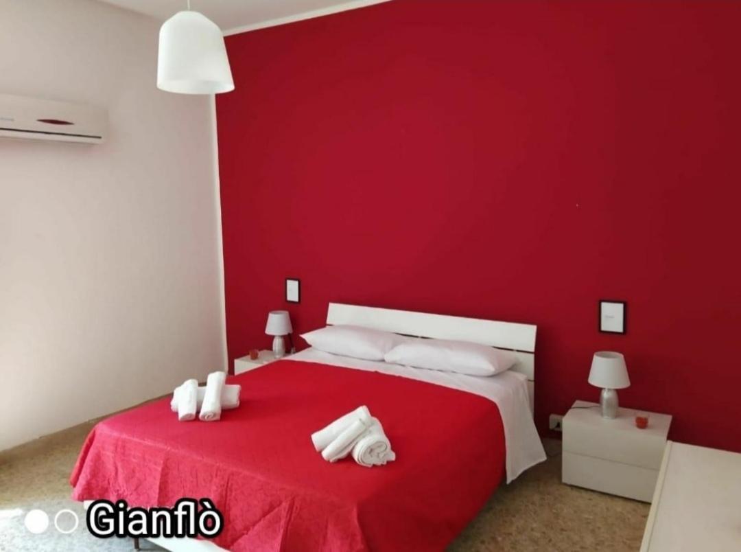 Casa Gianflo Villa Palermo Buitenkant foto